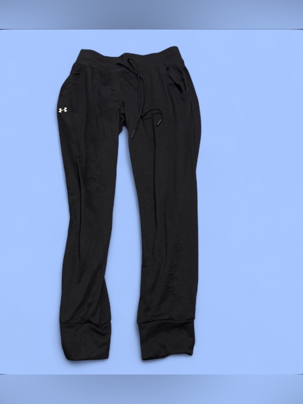 Black Under Armour Joggers